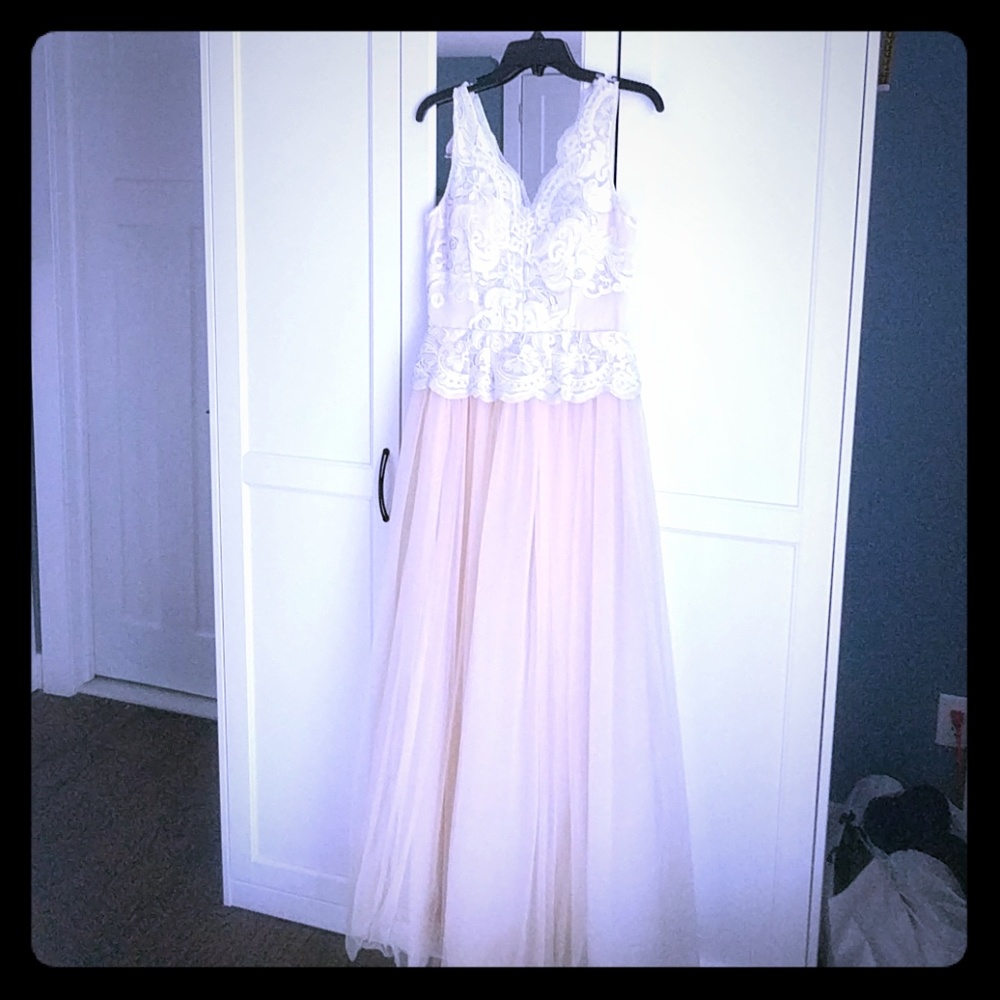 Vintage Inspired Gown